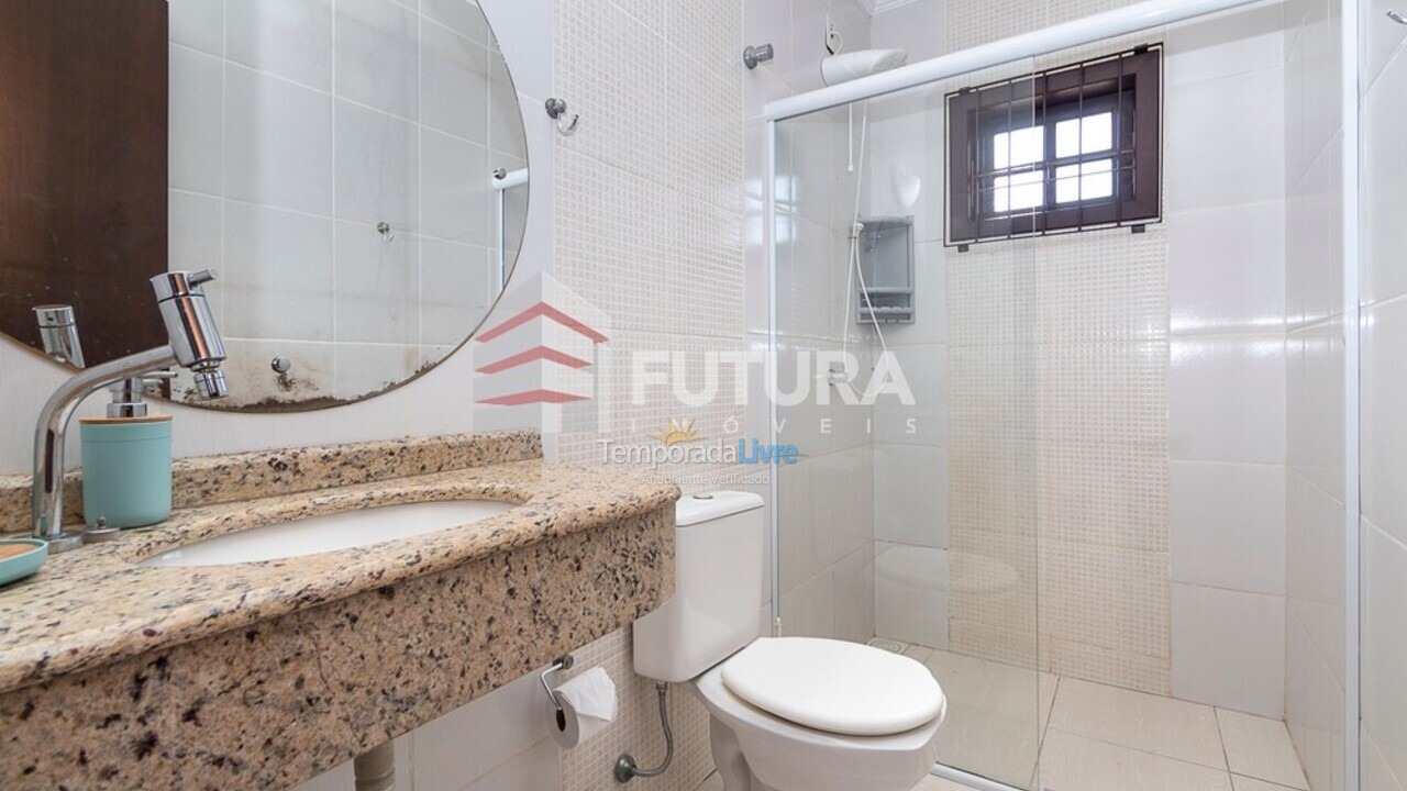 Casa para alquiler de vacaciones em Bombinhas (Mariscal)