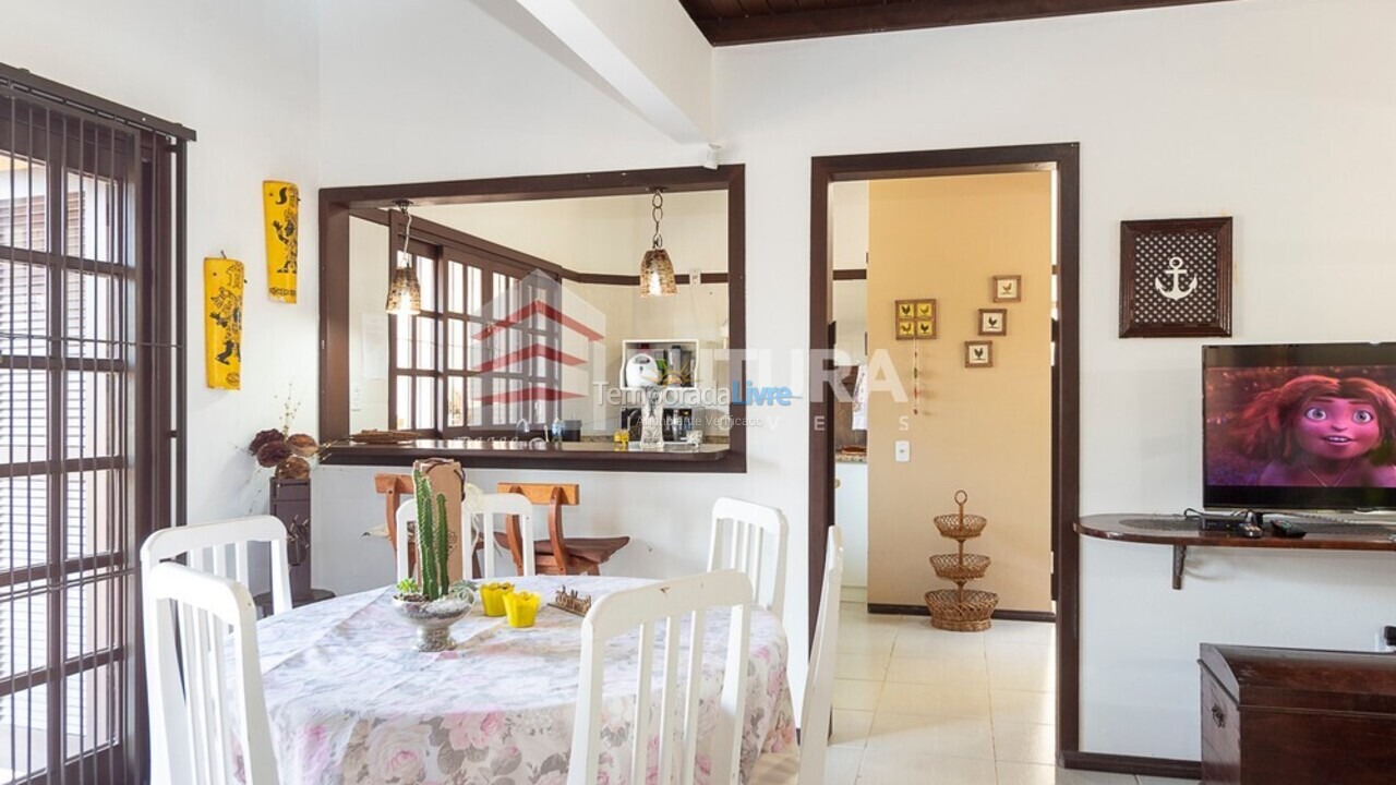 Casa para alquiler de vacaciones em Bombinhas (Mariscal)