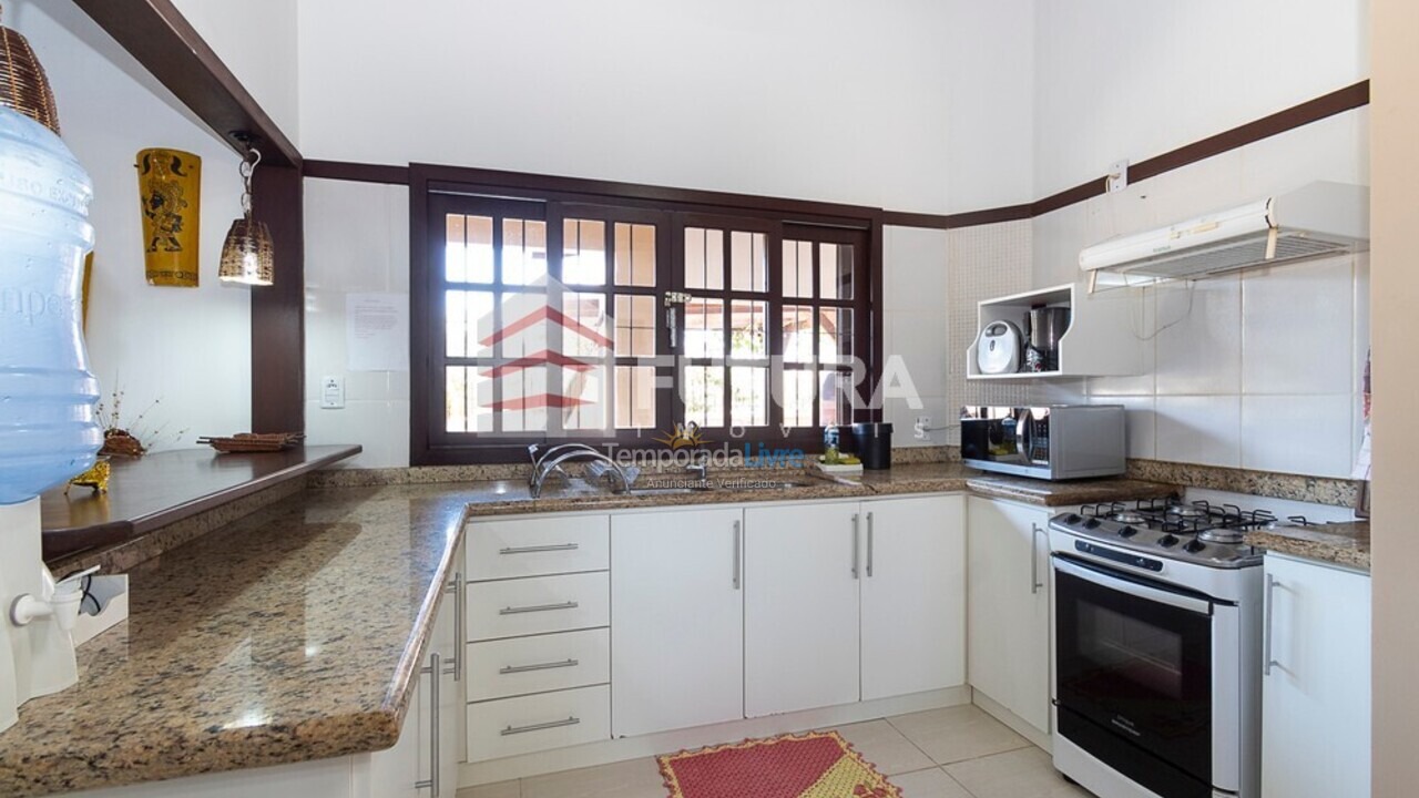 Casa para alquiler de vacaciones em Bombinhas (Mariscal)