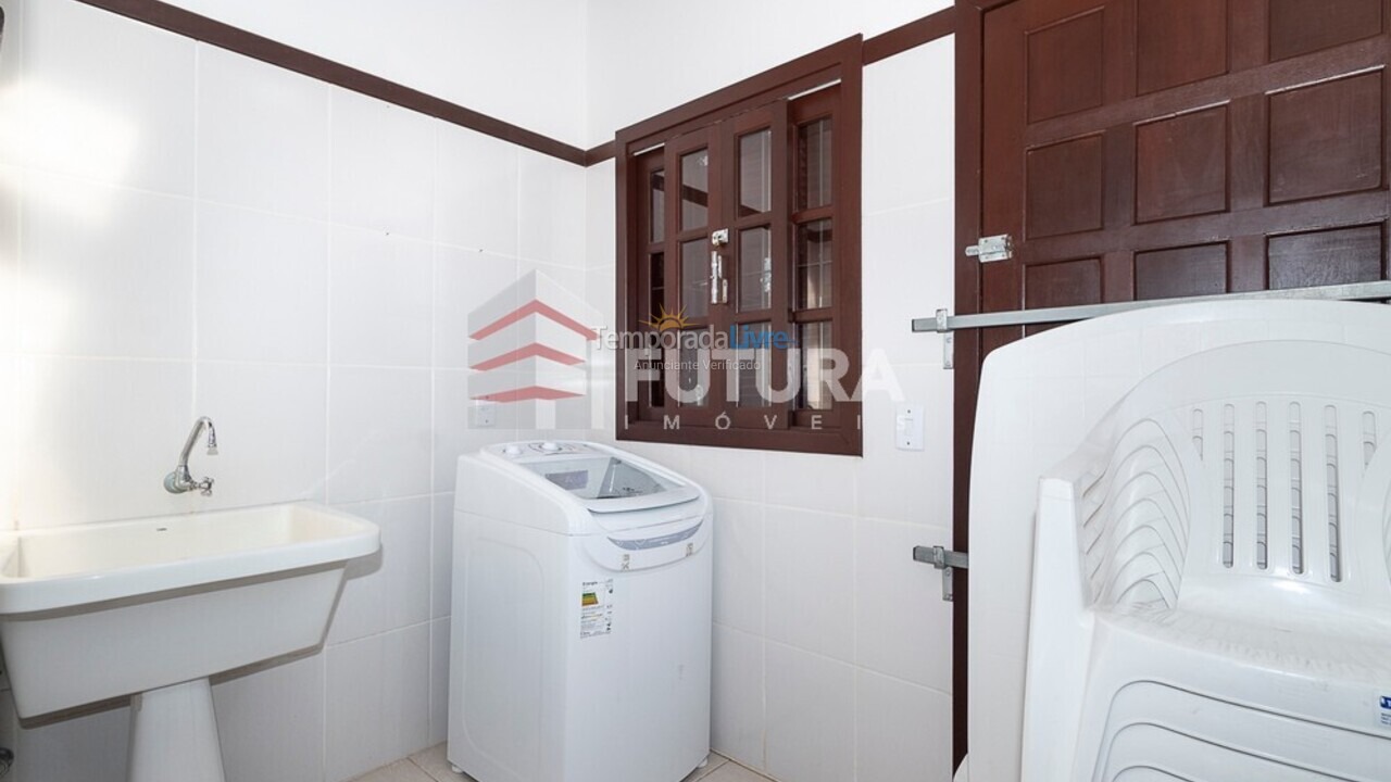 Casa para alquiler de vacaciones em Bombinhas (Mariscal)