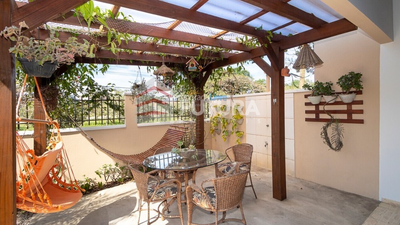 Casa para alquiler de vacaciones em Bombinhas (Mariscal)