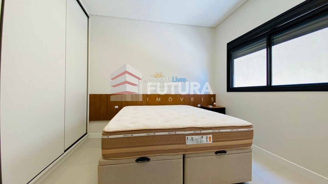 Apartamento para alquiler de vacaciones em Bombinhas (Mariscal)