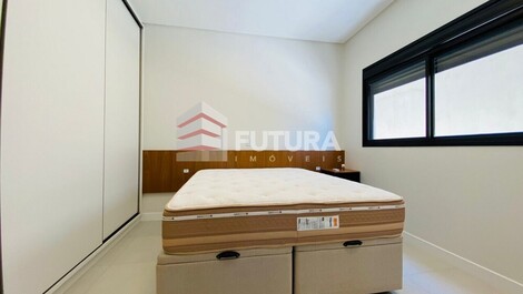 APARTAMENTO PLANTA BAJA TEMPORADA MARISCAL/BOMBINHAS-SC (LA037F)