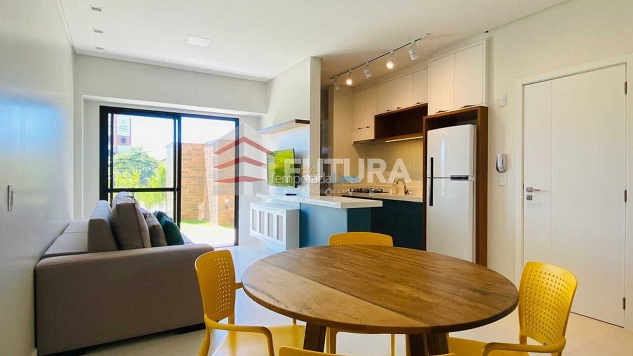 Apartamento para alquiler de vacaciones em Bombinhas (Mariscal)