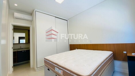 APARTAMENTO PLANTA BAJA TEMPORADA MARISCAL/BOMBINHAS-SC (LA037F)