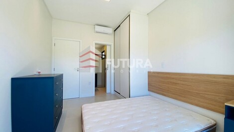 APARTAMENTO PLANTA BAJA TEMPORADA MARISCAL/BOMBINHAS-SC (LA037F)