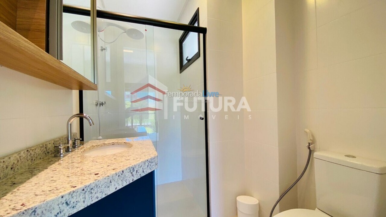 Apartamento para alquiler de vacaciones em Bombinhas (Mariscal)