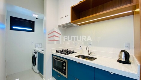 APARTAMENTO PLANTA BAJA TEMPORADA MARISCAL/BOMBINHAS-SC (LA037F)