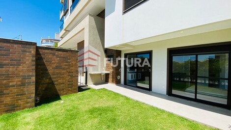 APARTAMENTO PLANTA BAJA TEMPORADA MARISCAL/BOMBINHAS-SC (LA037F)