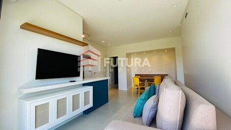 APARTAMENTO PLANTA BAJA TEMPORADA MARISCAL/BOMBINHAS-SC (LA037F)