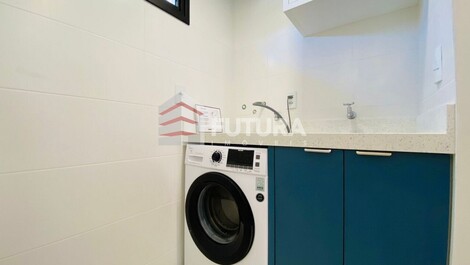 APARTAMENTO PLANTA BAJA TEMPORADA MARISCAL/BOMBINHAS-SC (LA037F)