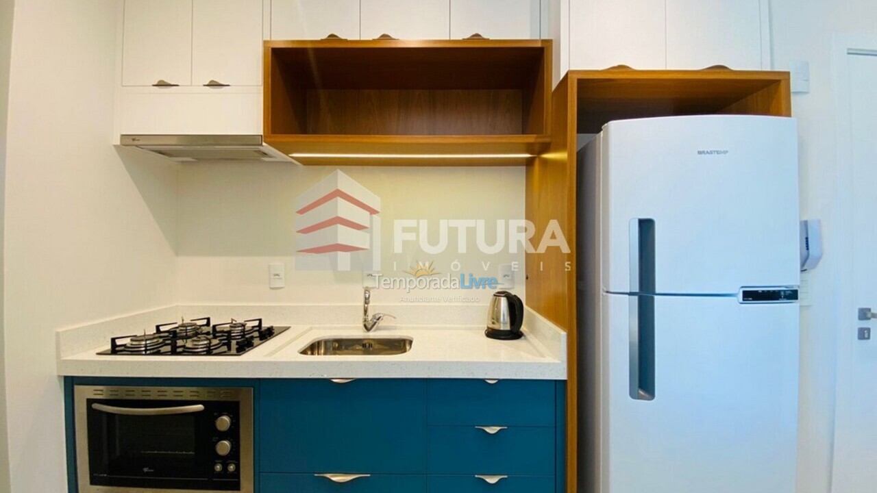 Apartamento para alquiler de vacaciones em Bombinhas (Mariscal)