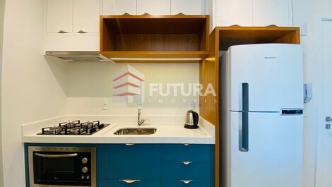 APARTAMENTO PLANTA BAJA TEMPORADA MARISCAL/BOMBINHAS-SC (LA037F)