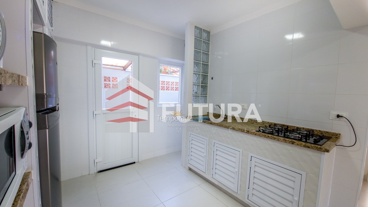 Apartment for vacation rental in Bombinhas (Mariscal)