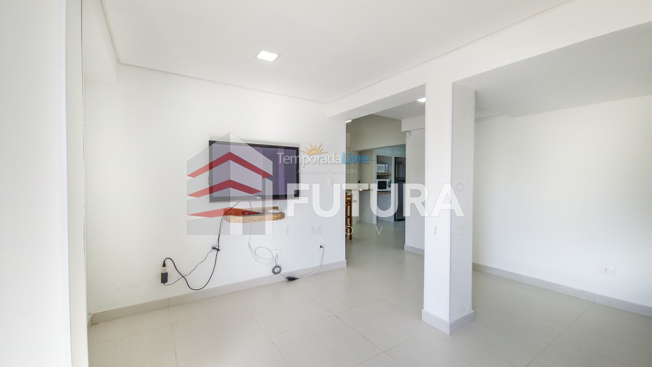 Apartment for vacation rental in Bombinhas (Mariscal)