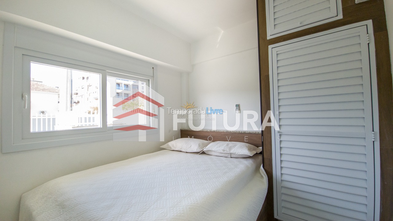 Apartment for vacation rental in Bombinhas (Mariscal)