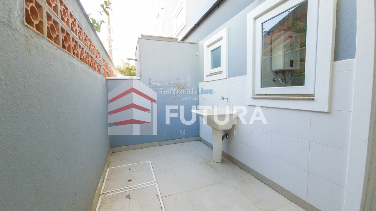 Apartment for vacation rental in Bombinhas (Mariscal)