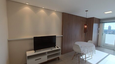 Apt Aconchegante Centro Civico Frente Shop Mueller