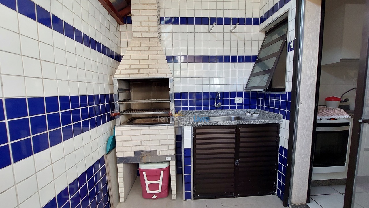 Apartamento para alquiler de vacaciones em Ubatuba (Maranduba)