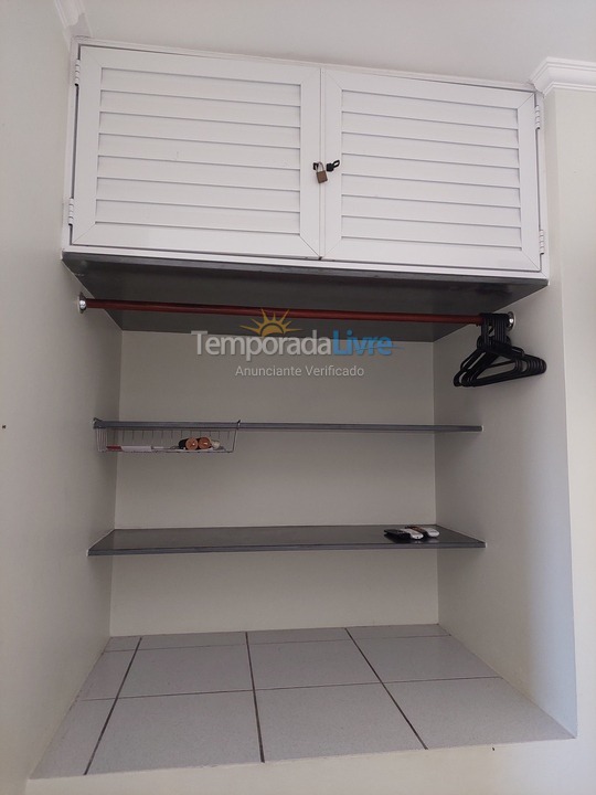 Apartamento para alquiler de vacaciones em Ubatuba (Maranduba)