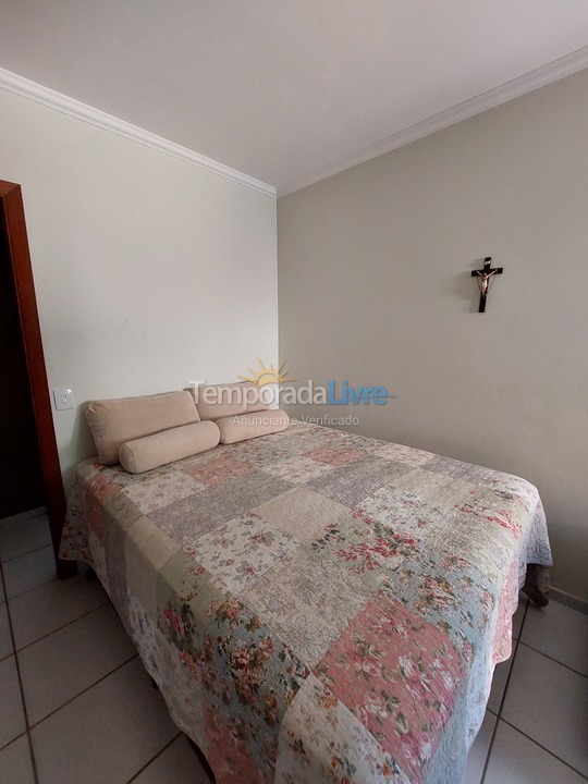 Apartamento para alquiler de vacaciones em Ubatuba (Maranduba)