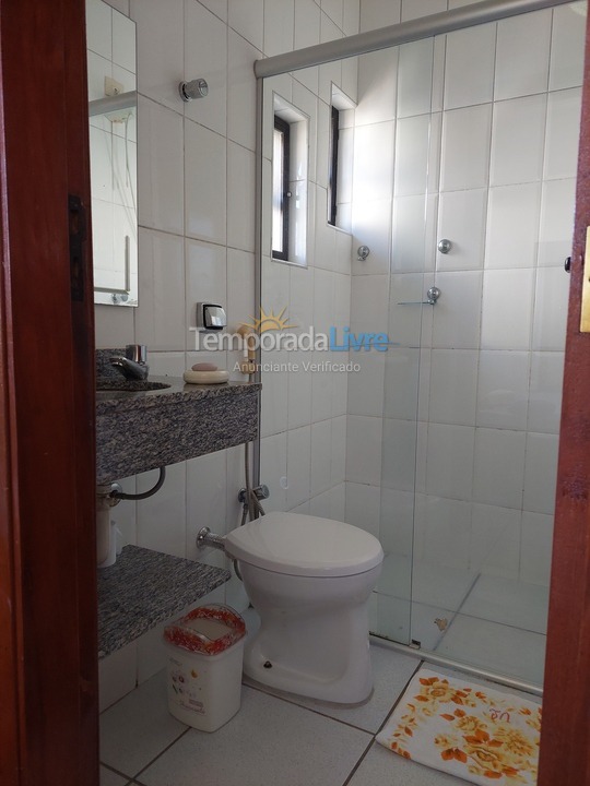 Apartamento para alquiler de vacaciones em Ubatuba (Maranduba)