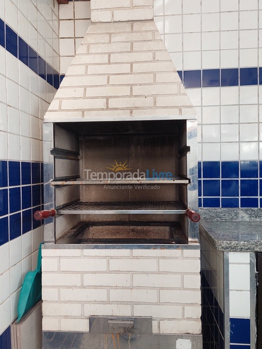 Apartamento para alquiler de vacaciones em Ubatuba (Maranduba)