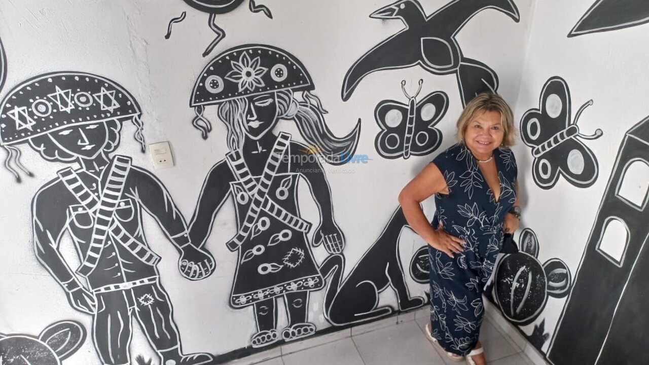 Apartamento para aluguel de temporada em Jaboatão dos Guararapes (Barra de Jangada)