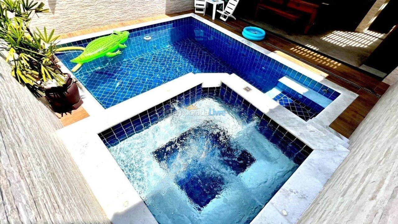 Apartamento para alquiler de vacaciones em Caraguatatuba (Massaguaçu)