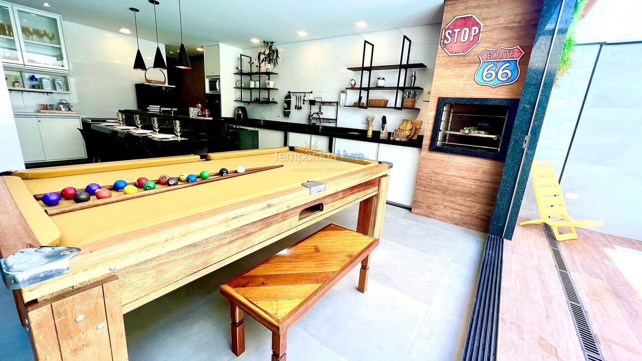 Apartamento para alquiler de vacaciones em Caraguatatuba (Massaguaçu)