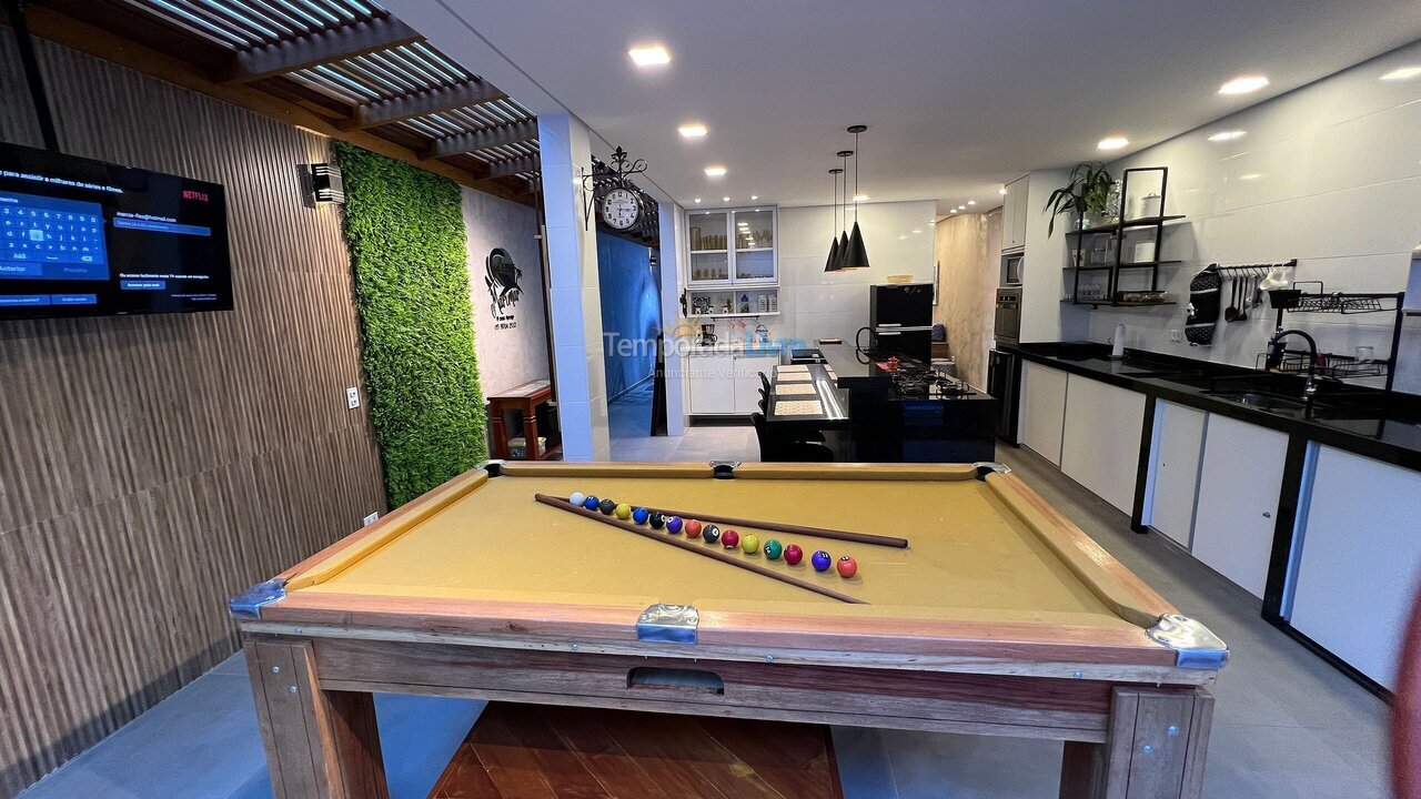 Apartamento para alquiler de vacaciones em Caraguatatuba (Massaguaçu)