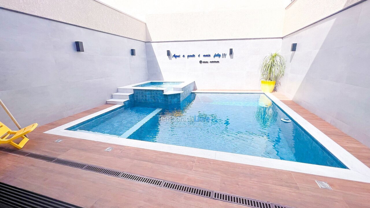 Apartamento para alquiler de vacaciones em Caraguatatuba (Massaguaçu)