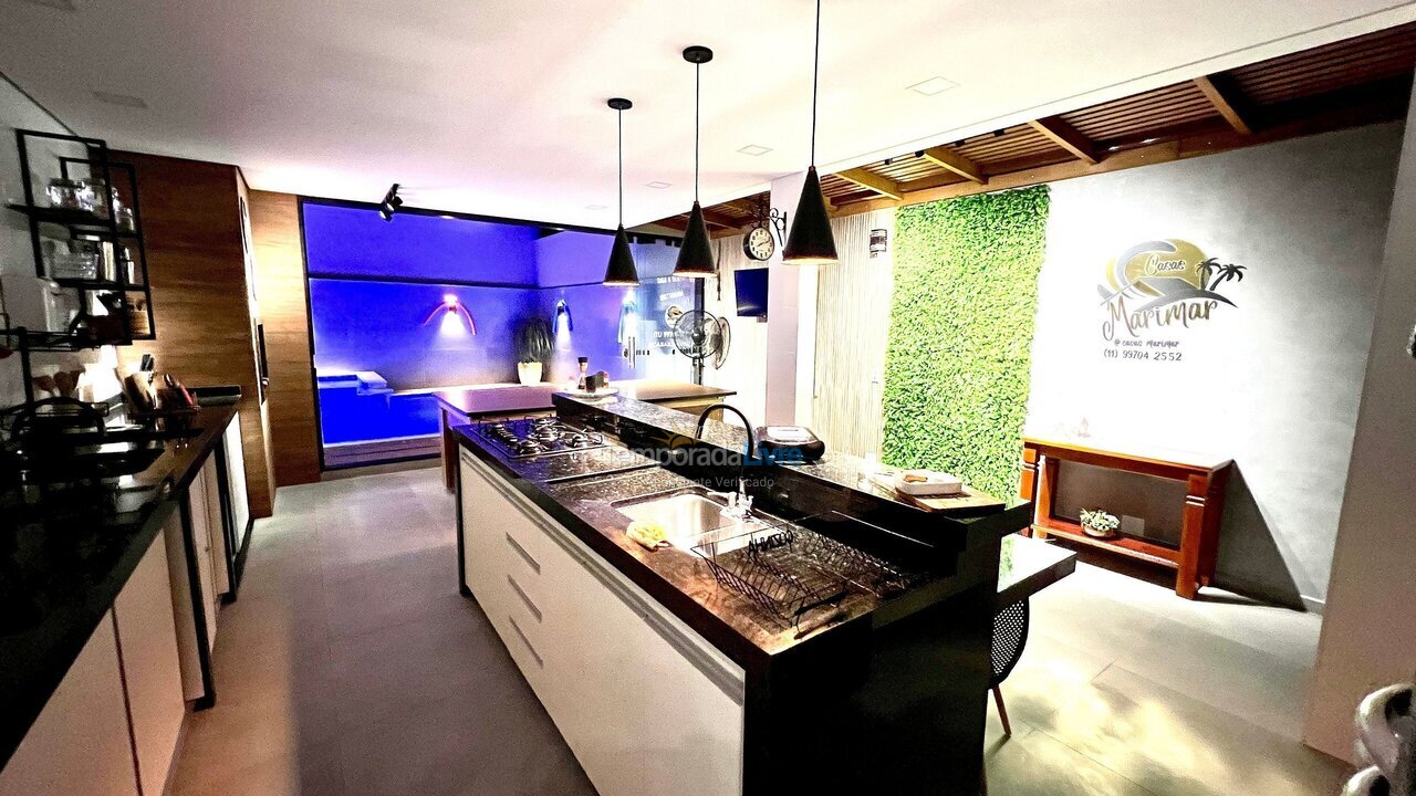 Apartamento para alquiler de vacaciones em Caraguatatuba (Massaguaçu)