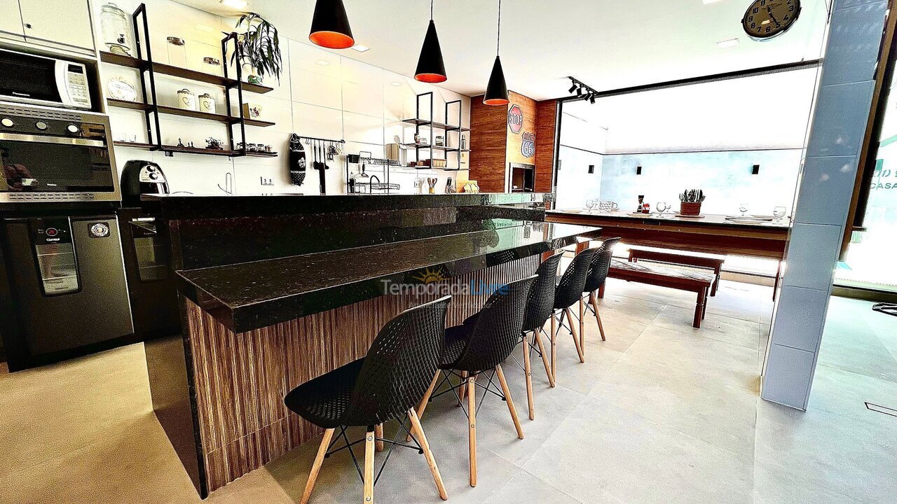 Apartamento para alquiler de vacaciones em Caraguatatuba (Massaguaçu)