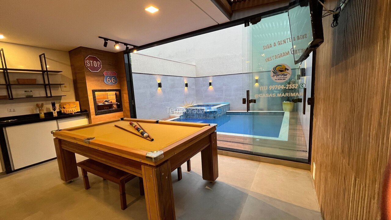 Apartamento para alquiler de vacaciones em Caraguatatuba (Massaguaçu)