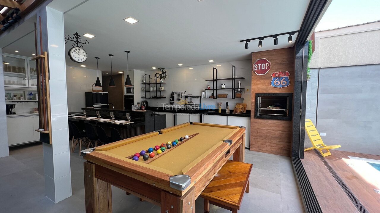 Apartamento para alquiler de vacaciones em Caraguatatuba (Massaguaçu)