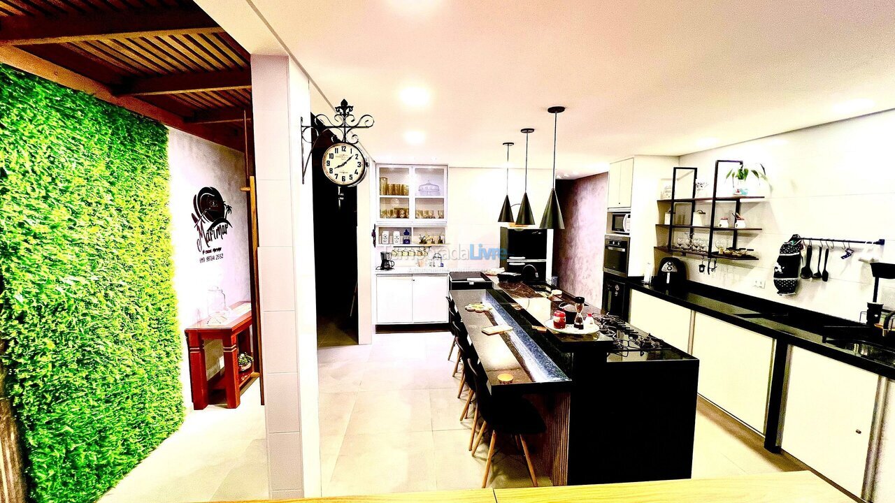 Apartamento para alquiler de vacaciones em Caraguatatuba (Massaguaçu)