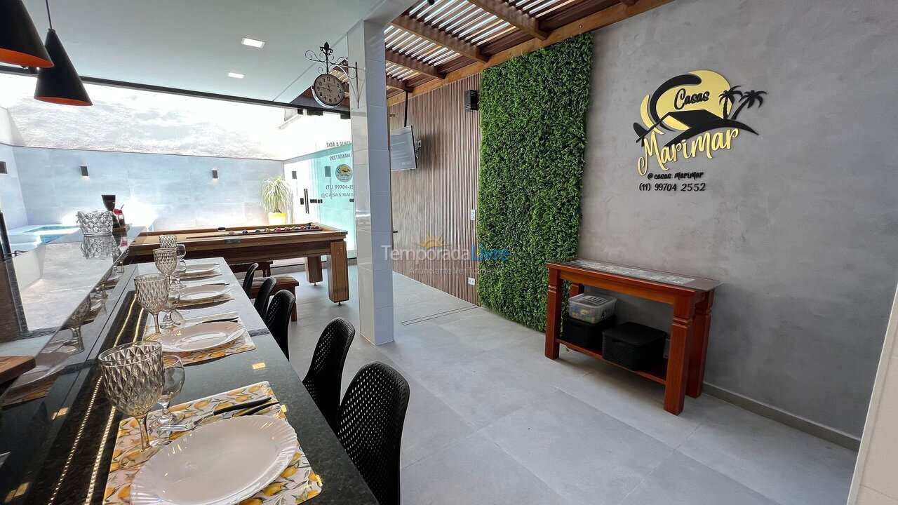 Apartamento para alquiler de vacaciones em Caraguatatuba (Massaguaçu)