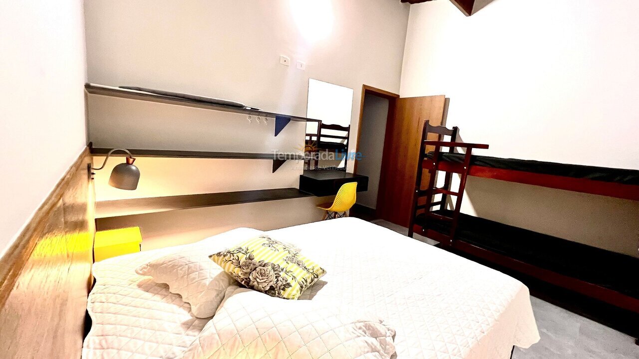 Apartamento para alquiler de vacaciones em Caraguatatuba (Massaguaçu)