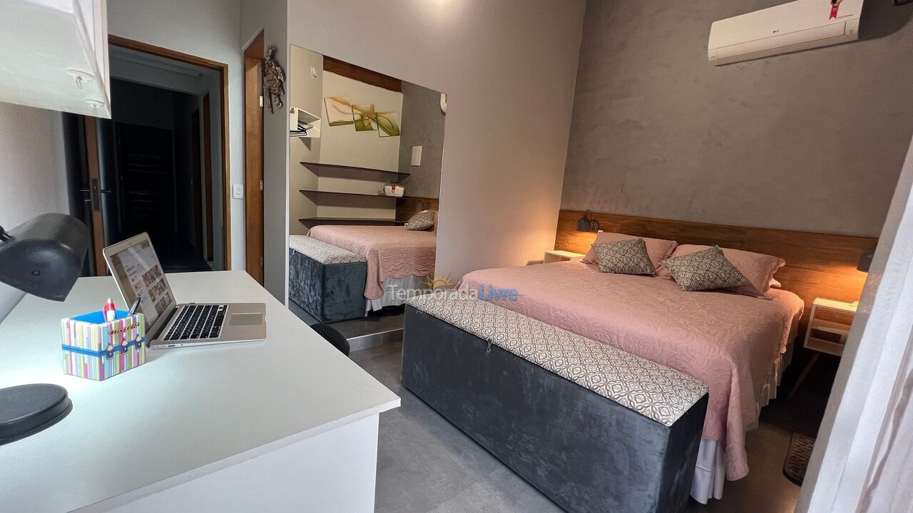 Apartamento para alquiler de vacaciones em Caraguatatuba (Massaguaçu)