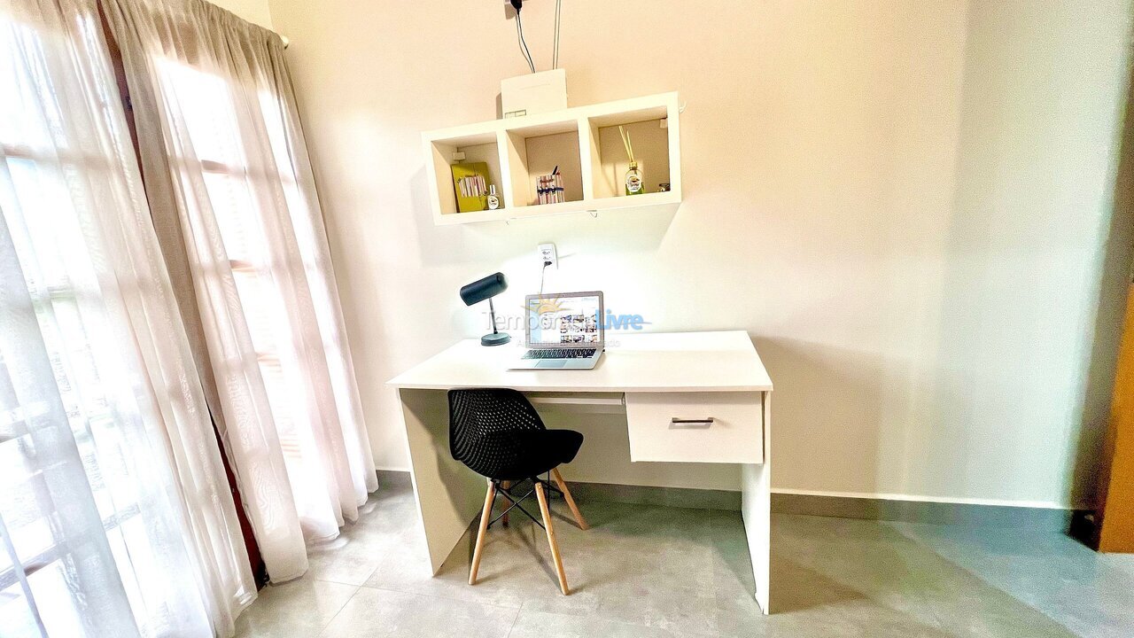 Apartamento para alquiler de vacaciones em Caraguatatuba (Massaguaçu)