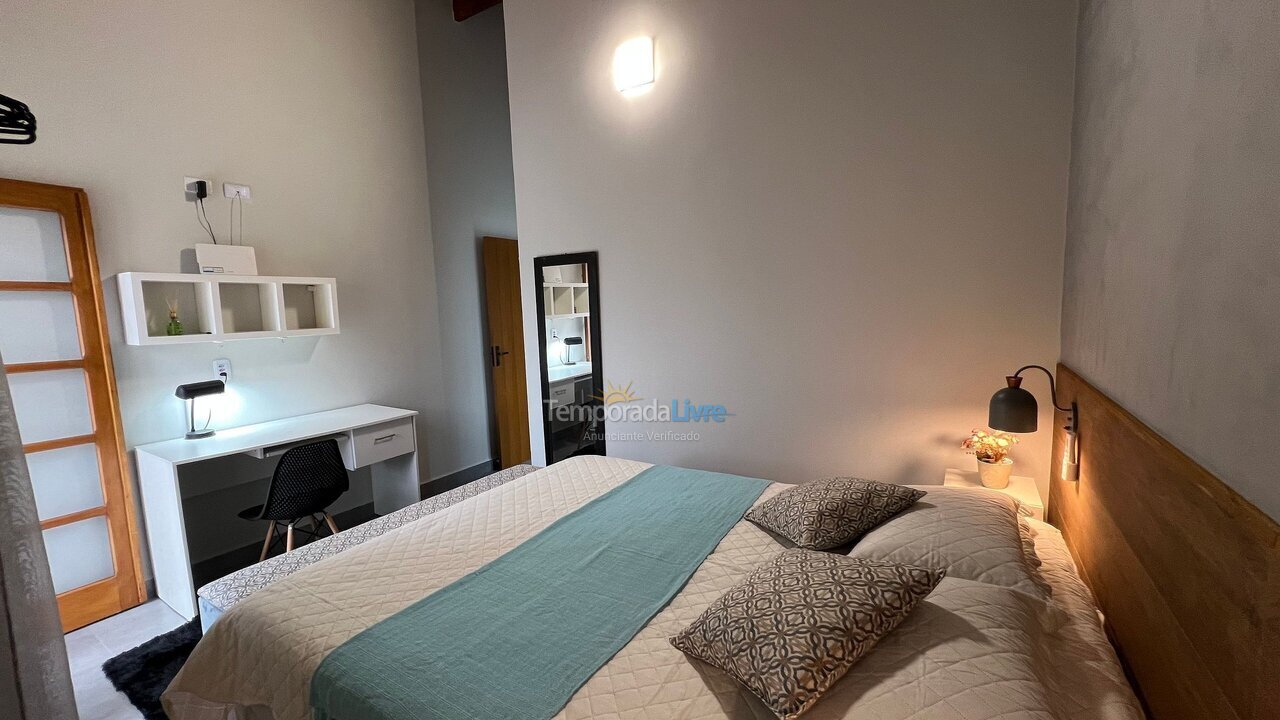 Apartamento para alquiler de vacaciones em Caraguatatuba (Massaguaçu)