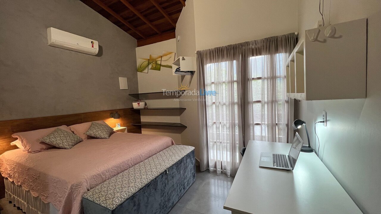 Apartamento para alquiler de vacaciones em Caraguatatuba (Massaguaçu)