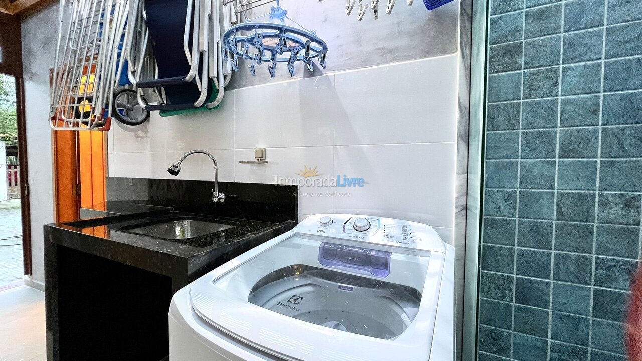 Apartamento para alquiler de vacaciones em Caraguatatuba (Massaguaçu)