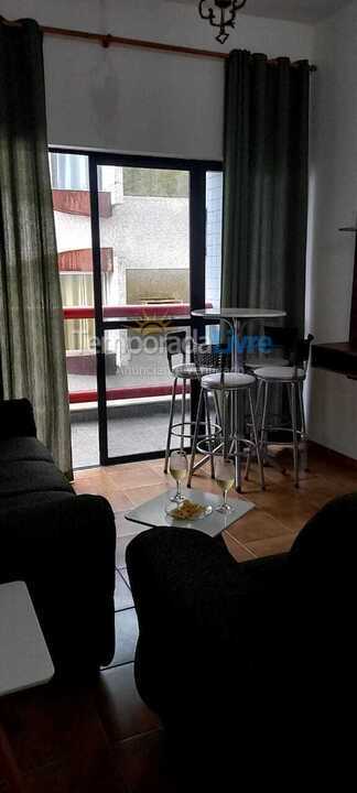 Apartment for vacation rental in Cabo Frio (Praia do Forte)