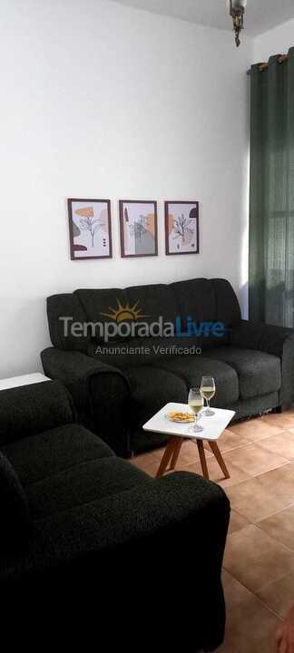 Apartment for vacation rental in Cabo Frio (Praia do Forte)