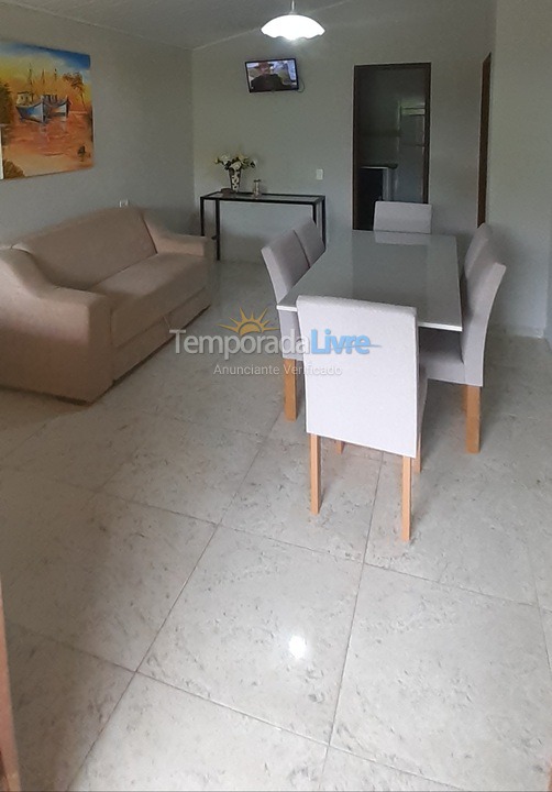 House for vacation rental in Cairu (Morro de São Paulo)