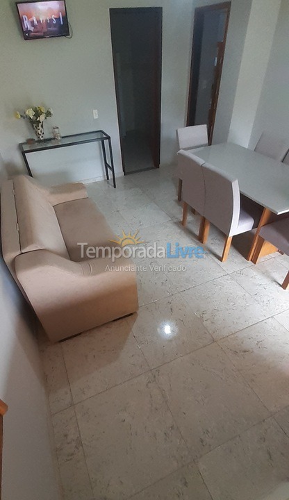 House for vacation rental in Cairu (Morro de São Paulo)