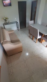 50 meters from the most popular beach in Morro de São Paulo