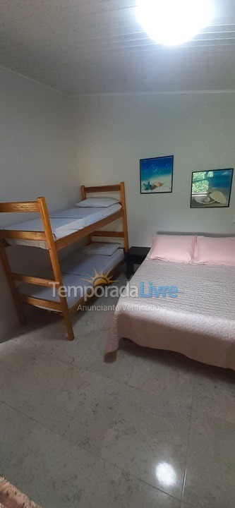 House for vacation rental in Cairu (Morro de São Paulo)